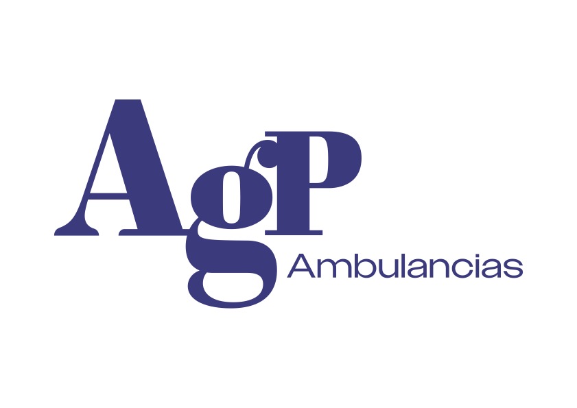 Logo Ambulancias AGP